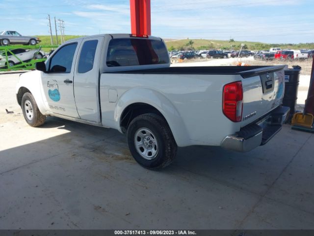 1N6BD0CT8HN722752 Nissan FRONTIER S