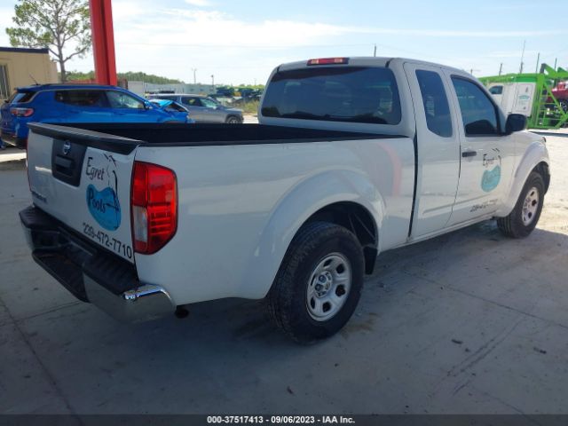 1N6BD0CT8HN722752 Nissan FRONTIER S