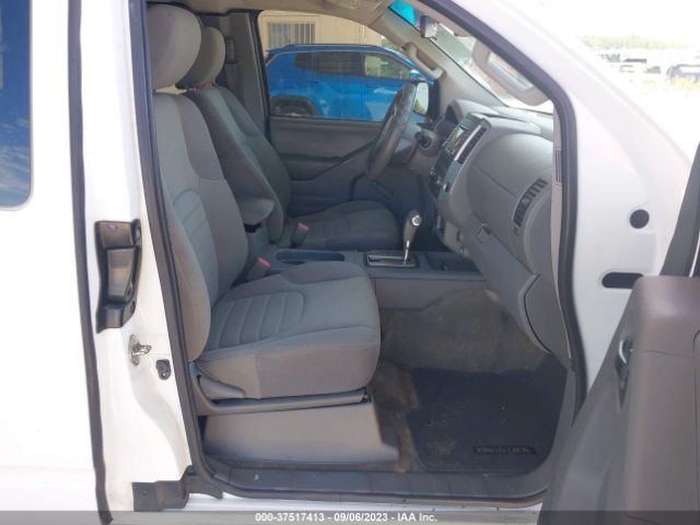 1N6BD0CT8HN722752 Nissan FRONTIER S