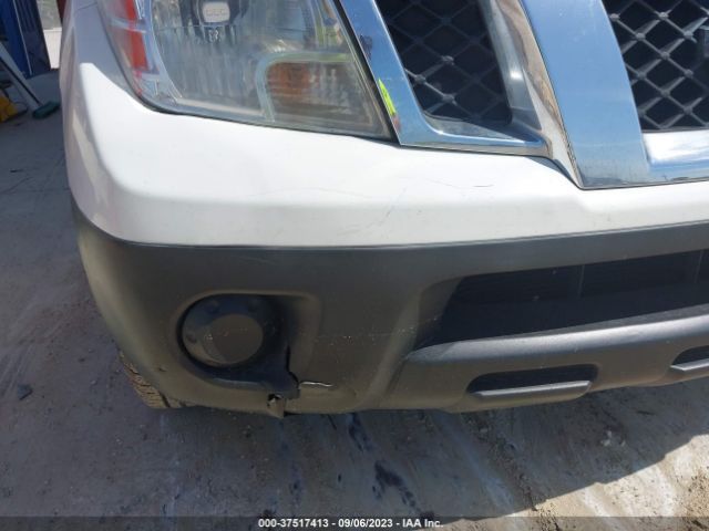 1N6BD0CT8HN722752 Nissan FRONTIER S