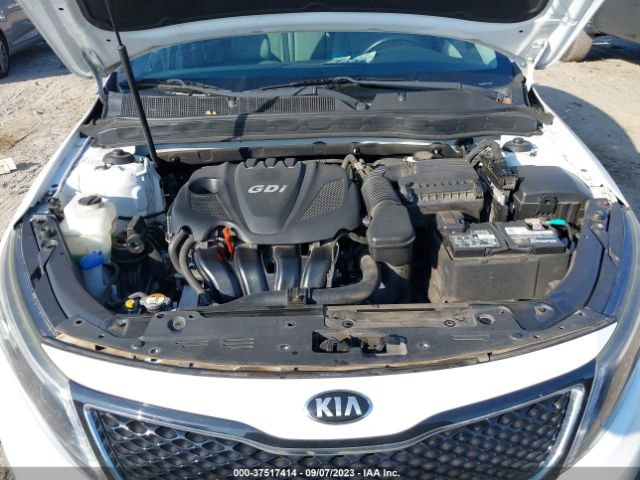 5XXGN4A70FG430606 KIA OPTIMA EX