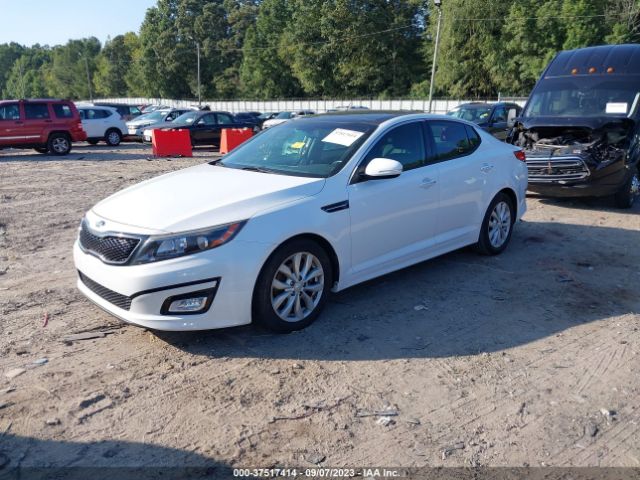 5XXGN4A70FG430606 KIA OPTIMA EX