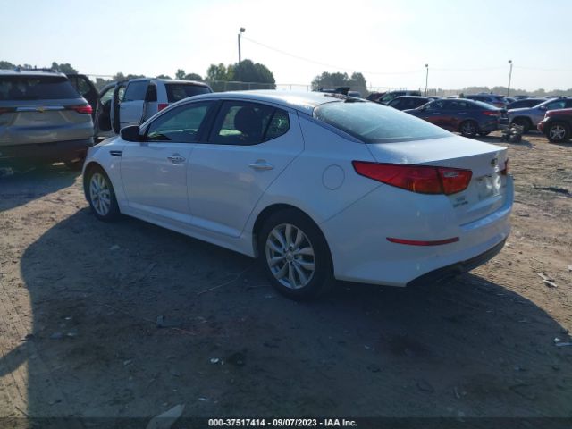 5XXGN4A70FG430606 KIA OPTIMA EX