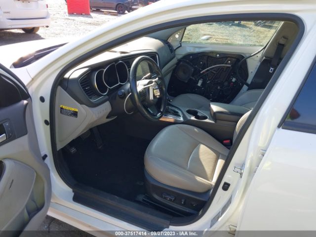 5XXGN4A70FG430606 KIA OPTIMA EX