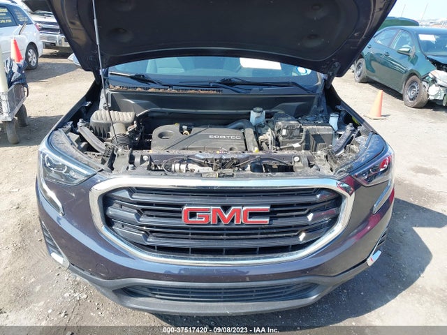 GMC Terrain Sle 2018 3GKALMEV7JL334672 Image 10