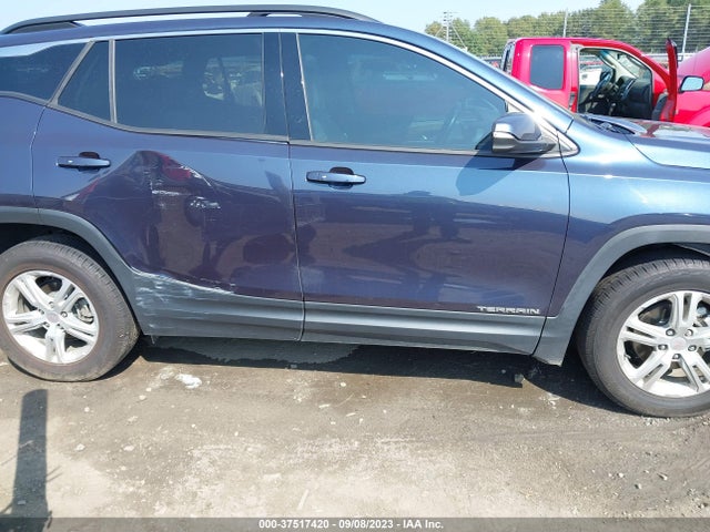 GMC Terrain Sle 2018 3GKALMEV7JL334672 Image 13
