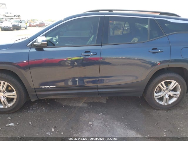 GMC Terrain Sle 2018 3GKALMEV7JL334672 Image 14