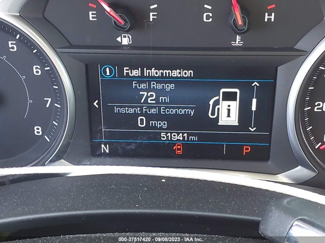 2018 GMC TERRAIN SLE VIN: 3GKALMEV7JL334672