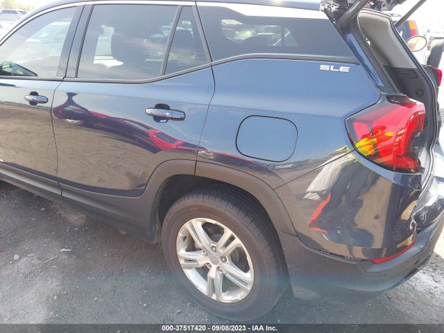 GMC Terrain Sle 2018 3GKALMEV7JL334672 Image 3