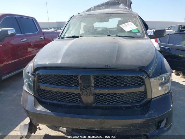 1C6RR6KTXFS685989 RAM 1500 Express