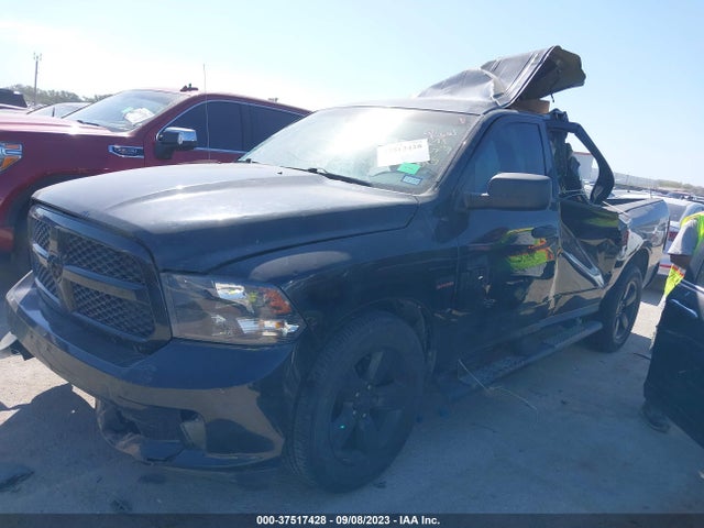 1C6RR6KTXFS685989 RAM 1500 Express