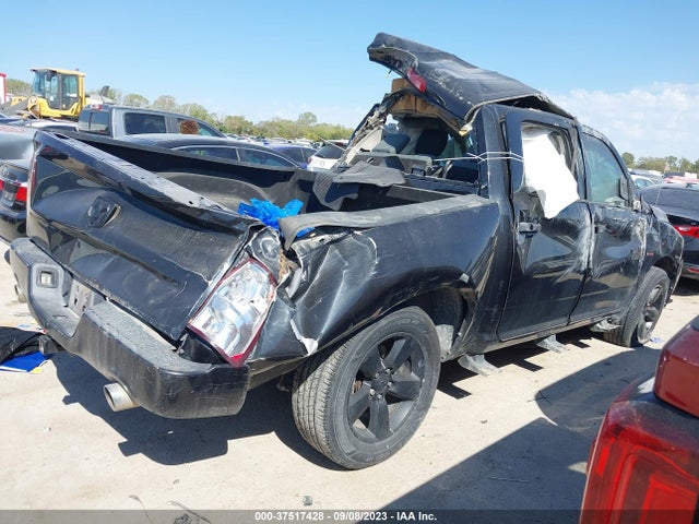 1C6RR6KTXFS685989 RAM 1500 Express