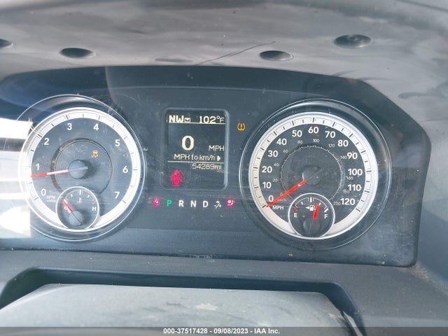 1C6RR6KTXFS685989 RAM 1500 Express