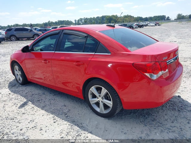 Chevrolet CRUZE LT 2015 1G1PE5SB4F7173878 Image 3