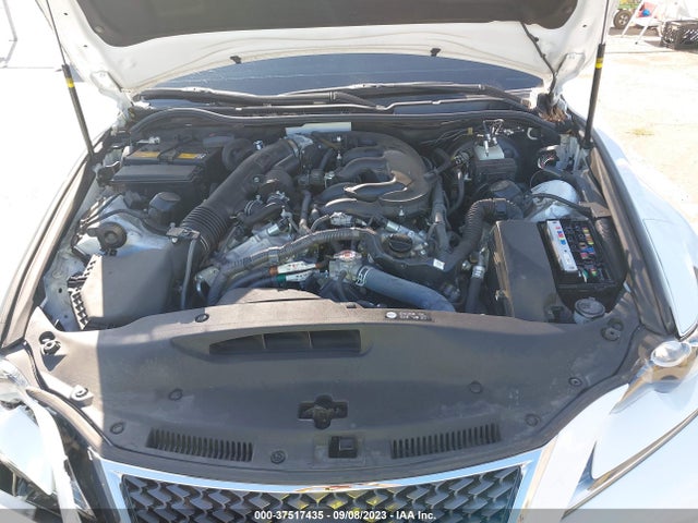 Lexus IS 350 2016 JTHBE1D28G5028359 Image 17