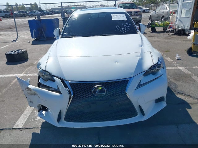 Lexus IS 350 2016 JTHBE1D28G5028359 Image 5