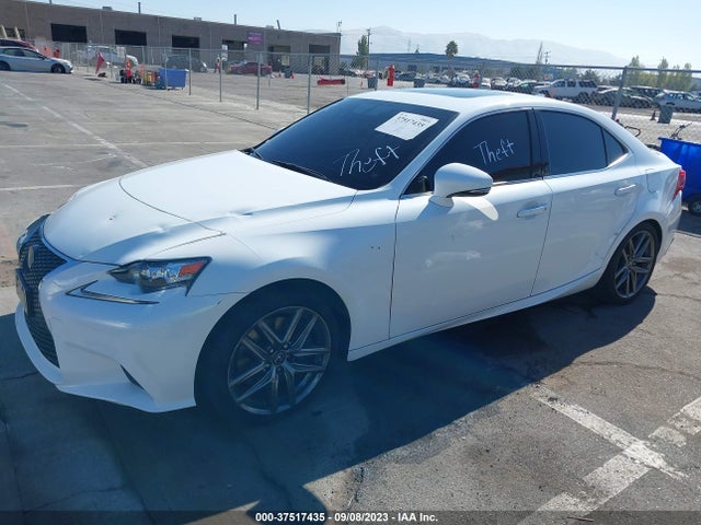 Lexus IS 350 2016 JTHBE1D28G5028359 Image 2