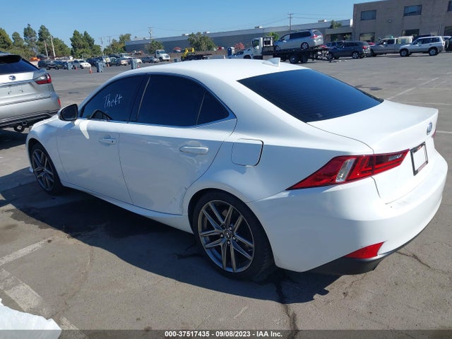 Lexus IS 350 2016 JTHBE1D28G5028359 Image 10