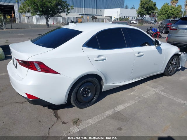 Lexus IS 350 2016 JTHBE1D28G5028359 Image 11