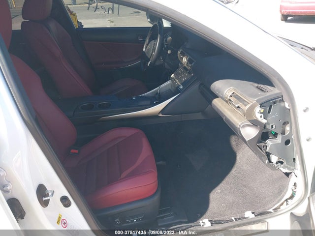 Lexus IS 350 2016 JTHBE1D28G5028359 Image 12
