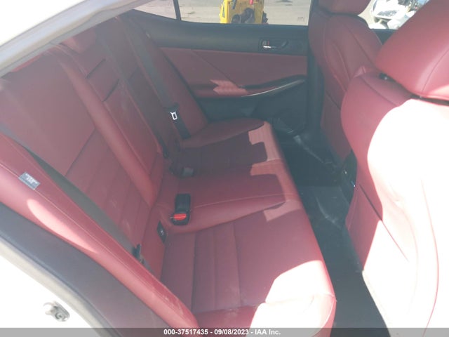 Lexus IS 350 2016 JTHBE1D28G5028359 Image 15