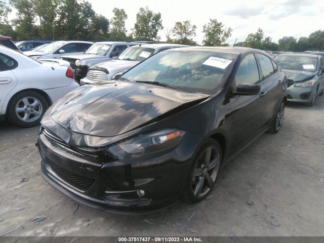 Dodge DART GT 2015 1C3CDFEB5FD378464 Image 2