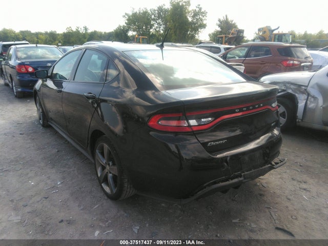 Dodge DART GT 2015 1C3CDFEB5FD378464 Image 3