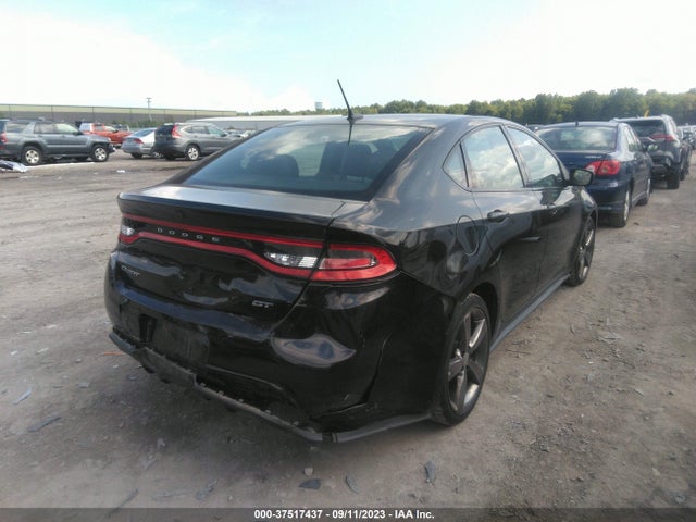 Dodge DART GT 2015 1C3CDFEB5FD378464 Image 4