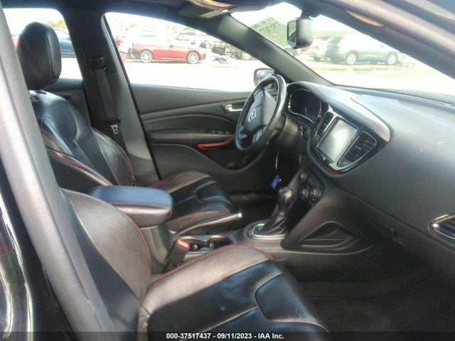 Dodge DART GT 2015 1C3CDFEB5FD378464 Image 5