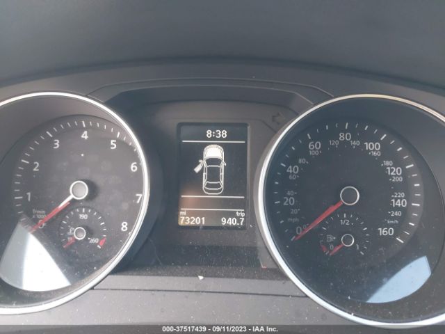 3VWDB7AJ1HM276284 Volkswagen Jetta 1.4t Se