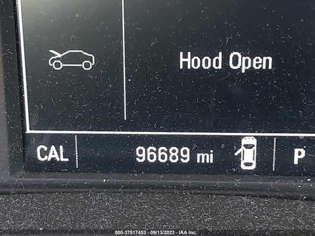 Chevrolet CRUZE LT 2017 1G1BE5SM7H7278431 Image 15