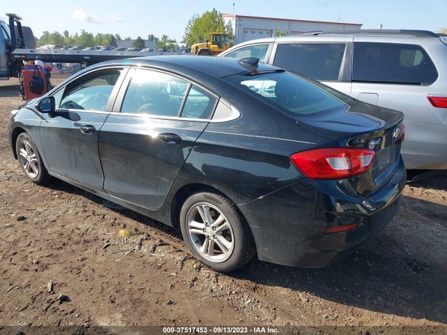 Chevrolet CRUZE LT 2017 1G1BE5SM7H7278431 Image 3