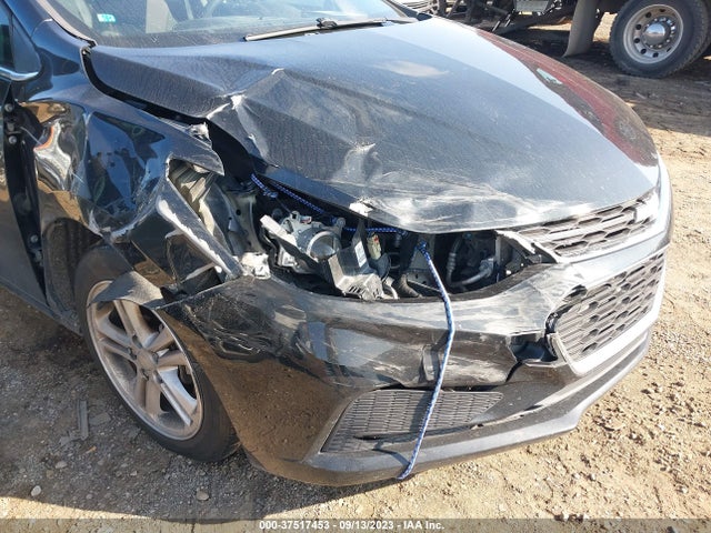 Chevrolet CRUZE LT 2017 1G1BE5SM7H7278431 Image 6