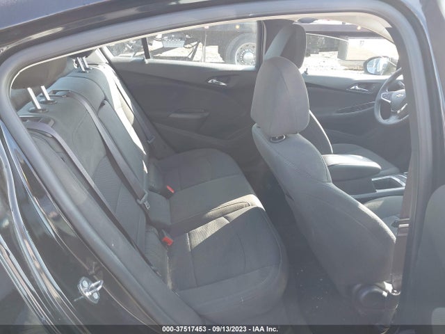 Chevrolet CRUZE LT 2017 1G1BE5SM7H7278431 Image 8