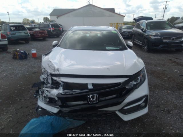 SHHFK7H6XMU422482 Honda Civic Hatchback Ex