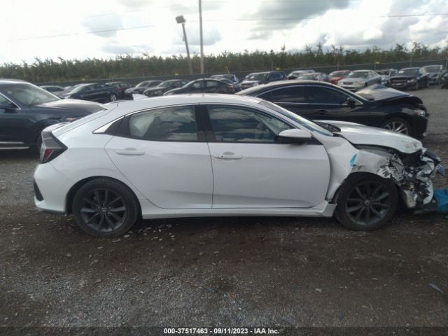 SHHFK7H6XMU422482 Honda Civic Hatchback Ex