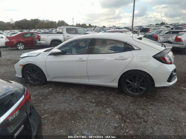 SHHFK7H6XMU422482 Honda Civic Hatchback Ex