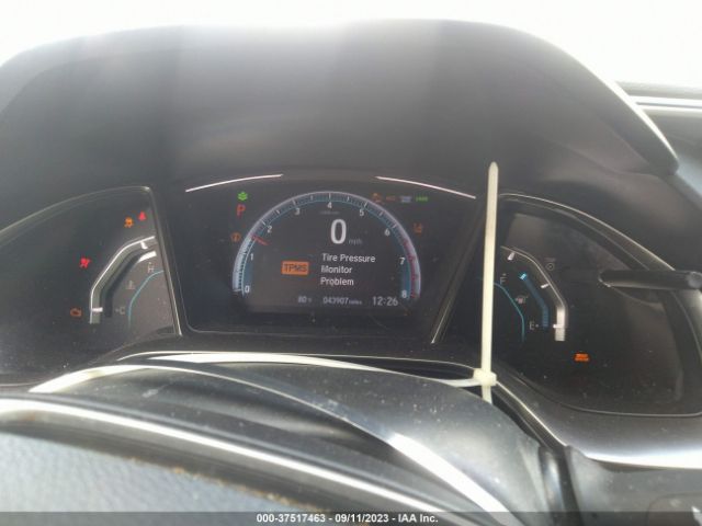 SHHFK7H6XMU422482 Honda Civic Hatchback Ex