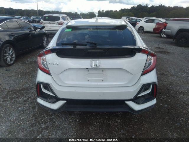 SHHFK7H6XMU422482 Honda Civic Hatchback Ex
