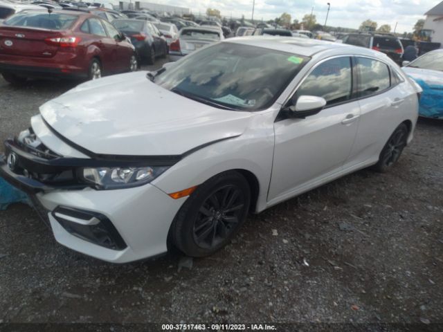 SHHFK7H6XMU422482 Honda Civic Hatchback Ex