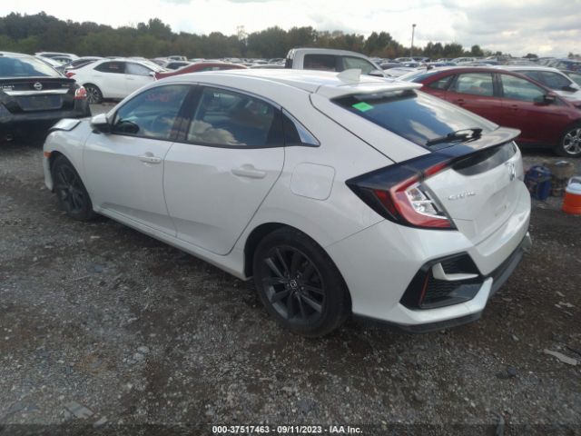 SHHFK7H6XMU422482 Honda Civic Hatchback Ex