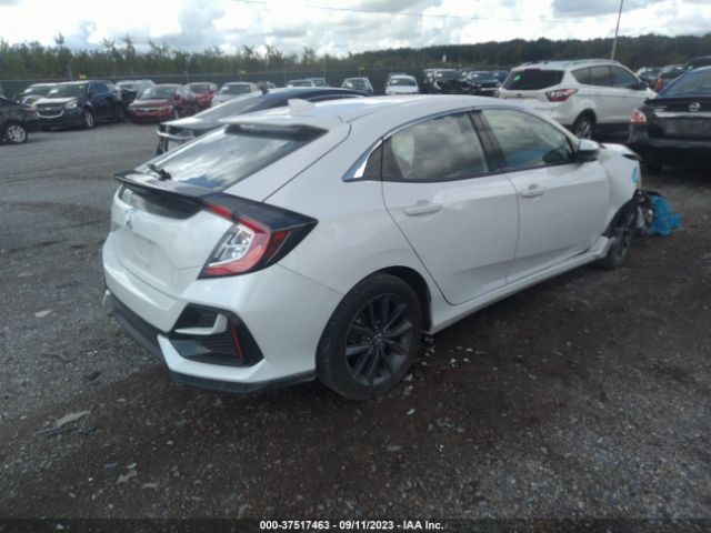 SHHFK7H6XMU422482 Honda Civic Hatchback Ex