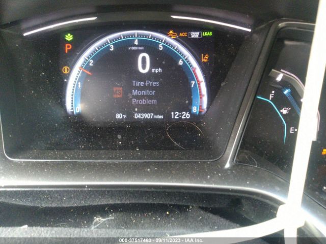 SHHFK7H6XMU422482 Honda Civic Hatchback Ex