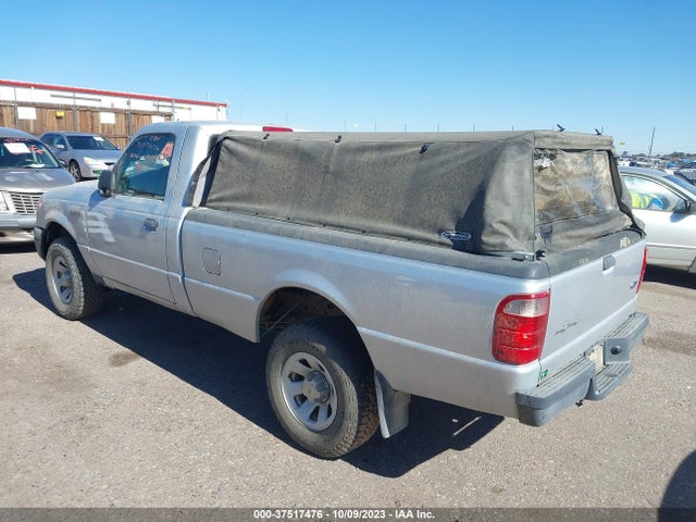 2004 FORD RANGER XL FLEET VIN: 1FTZR11E04PB16003