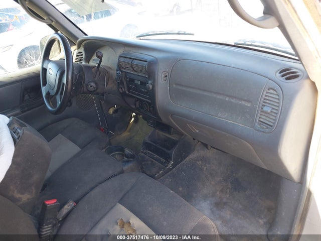 2004 FORD RANGER XL FLEET VIN: 1FTZR11E04PB16003