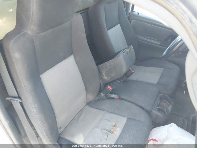 2004 FORD RANGER XL FLEET VIN: 1FTZR11E04PB16003