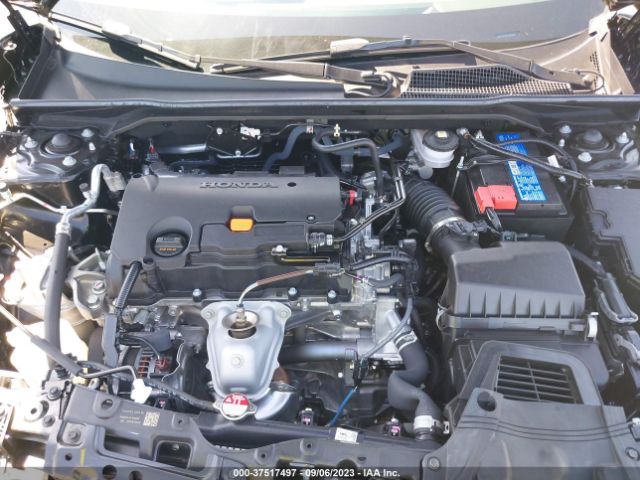 2HGFE2F52PH544887 Honda Civic Sedan Sport