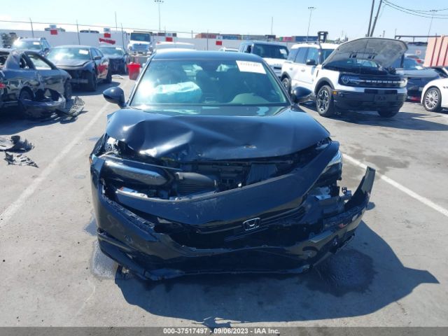 2HGFE2F52PH544887 Honda Civic Sedan Sport