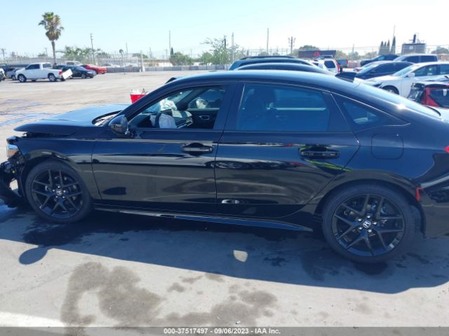 2HGFE2F52PH544887 Honda Civic Sedan Sport