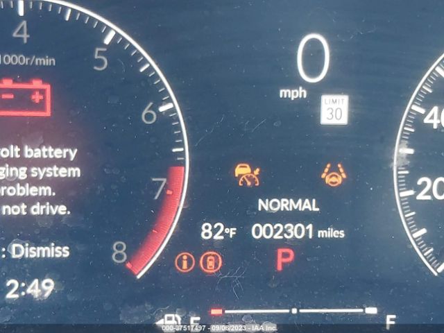 2HGFE2F52PH544887 Honda Civic Sedan Sport